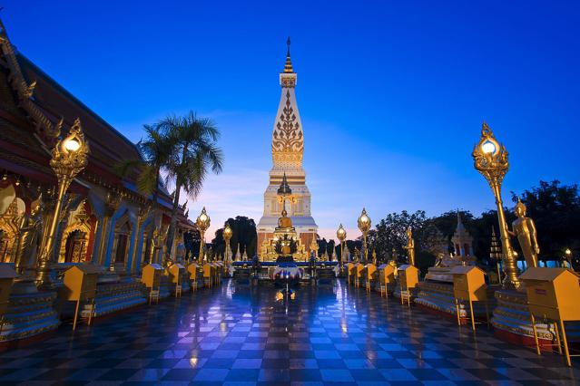 Wat Phra That Phanom